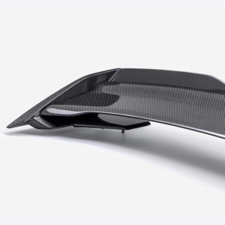 2024 Dark Horse HP Carbon Fiber Spoiler with Gurney Flap - Image 5