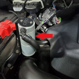 J&L 3.0 Oil Separator Can Extension