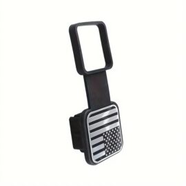 Towbar Hitch Cover, USA Flag